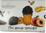 Korona Biscuits With Filling 1pcs 350gr