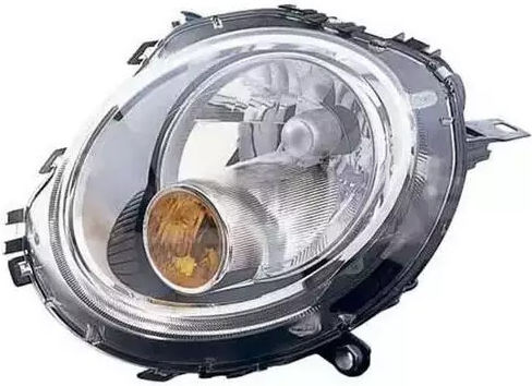 Far Mini Mini Clubman R55 Alkar 2755454 Translates To "headlight Mini Mini Clubman R55 Alkar 2755454" In English