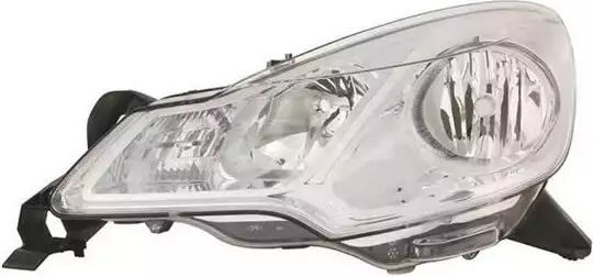 Far Citroen C3 II Alkar 2776852 Lumină de frână Citroen C3 II Alkar 2776852