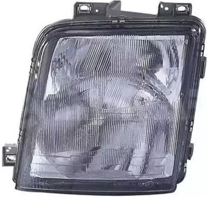 Scheinwerfer Vw Lt 28-35 Ii Bus 2db 2de 2dk Alkar 2742910
