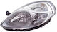 Far Lancia Ypsilon 843 Alkar 2741525 Translates To "headlight Lancia Ypsilon 843 Alkar 2741525" In English