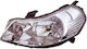 Far Fiat Sedici Fy Alkar 2742366 Translates To "headlight Fiat Sedici Fy Alkar 2742366" In English
