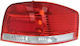 Stop Audi A3 8p1 Alkar 2222500 - Stop Audi A3 8p1 Alkar 2222500