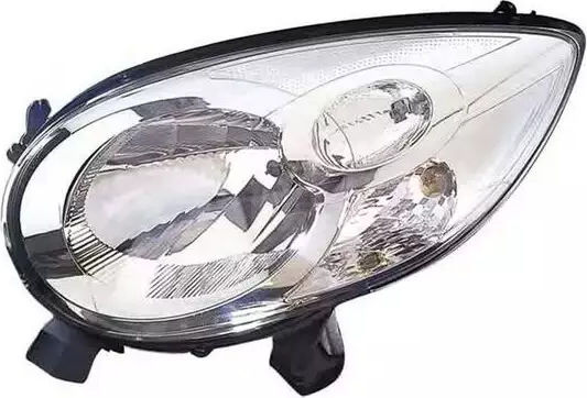 Citroen C1 Rearview Mirror Cover Pm Pn Alkar 2756852