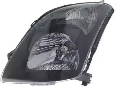 Alkar 2751987 Rear Suzuki Swift Iii Mz Ez Wing