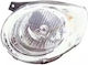 Kia Picanto Heckstoßstange Alkar 2741654