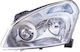 Oglindă laterală de traducere pentru Nissan Qashqai Qashqai +2 J10 Jj10 Alkar 2742570