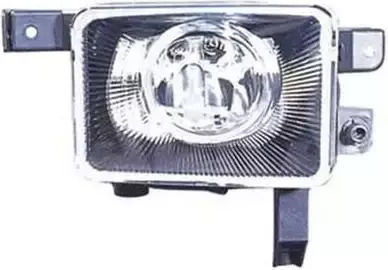 Opel Combo Closed Body Combi Alkar 2902441 Fog Light Projector