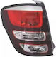 Stop Citroen C3 II Alkar 2265852 - Oprire Citroen C3 II Alkar 2265852
