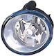 Fog Light Projector Opel Vivaro Combi J7 Alkar 2902227