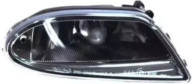 Fog Light Projector Mercedes-benz M-class W163 Alkar 2906703