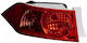 Stop Honda Accord Vii Cl Alkar 2211410