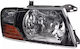 Mitsubishi Pajero III Geländewagen offen V6 W V7 W Alkar 2742020