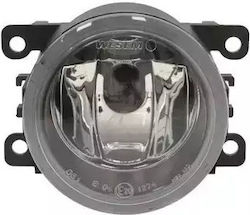Proiector de ceață Mitsubishi Outlander II CW W Alkar 2903024