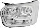 Fernlichtbirne für Ford Transit Bus Alkar 2765960