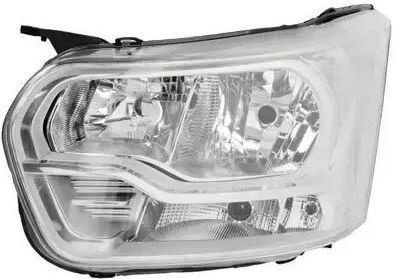 Fernlichtbirne für Ford Transit Bus Alkar 2765960