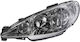 Far pentru Peugeot 206 Sw 2e K Alkar 2745283