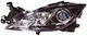 Фар Mazda 6 Gh Alkar 2742906 преден фар Mazda 6 Gh Alkar 2742906