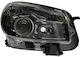 Oglindă laterală de traducere Far Nissan Qashqai Qashqai +2 J10 Jj10 Alkar 2752570