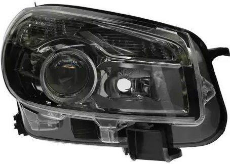 Oglindă laterală de traducere Far Nissan Qashqai Qashqai +2 J10 Jj10 Alkar 2752570