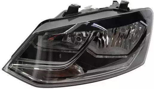 Grilă Bara Față Vw Polo 6r 6c Alkar 2775110