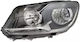 Far Vw Touran 1t3 Alkar 2751154 - Faruri pentru Vw Touran 1t3 Alkar 2751154
