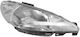 Far Peugeot 206 Cc 2d Alkar 2742283 - Faruri pentru Peugeot 206 Cc 2d Alkar 2742283