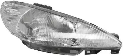 Far Peugeot 206 Cc 2d Alkar 2742283 - Faruri pentru Peugeot 206 Cc 2d Alkar 2742283