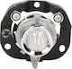 Fog Light Projector Alfa Romeo Giulietta 940 Alkar 2901471