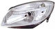 Far Skoda Roomster Praktik 5j Alkar 2742527 se traduce ca Far Skoda Roomster Praktik 5j Alkar 2742527