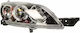 Фар Mazda 3 Bk Alkar 2742652