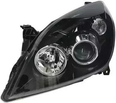 Far Opel Vectra C Gts Alkar 2775444 Translation Rear Opel Vectra C Gts Alkar 2775444