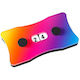 Gamegenic Life Counters Double Dials Color Gradient
