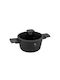 Berlinger Haus Anthracite Collection Deep Pot made of Aluminum 2.5lt / 20cm
