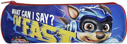 Paw Patrol Federmäppchen Zylinderförmig Blau