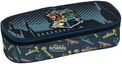 Graffiti Pencil Case with 1 Compartment