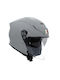 AGV K5 Jet Evo Nardo Grey Motorradhelm Jet