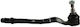 Bara Cap Bmw Z4 Coupe E86 Fortune Line Fz1121