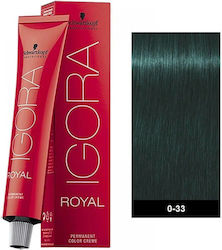 Schwarzkopf Igora Royal Боя За Коса 0-33 Анти-Ч...