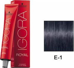 Schwarzkopf Igora Royal Боя за Коса E-1 60ml
