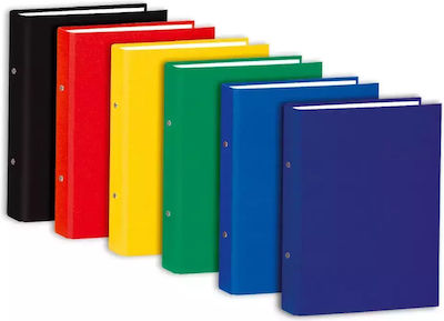 Skag Clipboard with 2 Rings 2/32 for Paper A4 (Μiscellaneous colours) 1pcs