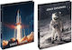 Folder 4 Rings A4 Space Conquest Pp 200399 Viquel 3135252003992 Blue