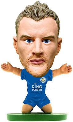 Creative Toys Company Fotbal: Vardy Leicester City FC Figurină