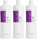 Pachet 3 X Șampon No Yellow Fanola No Yellow 1000ml