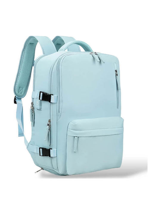 Playbags Backpack Αδιάβροχο 32lt Γαλάζιο