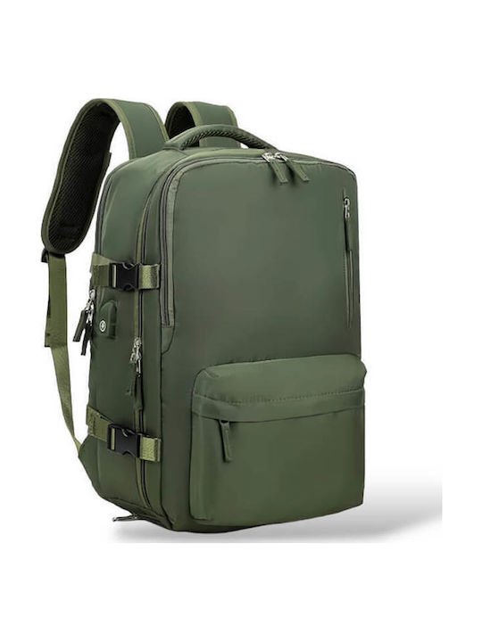 Playbags Backpack Αδιάβροχο 32lt Πράσινο