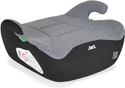 Moni Jet Baby Car Seat Booster Gray