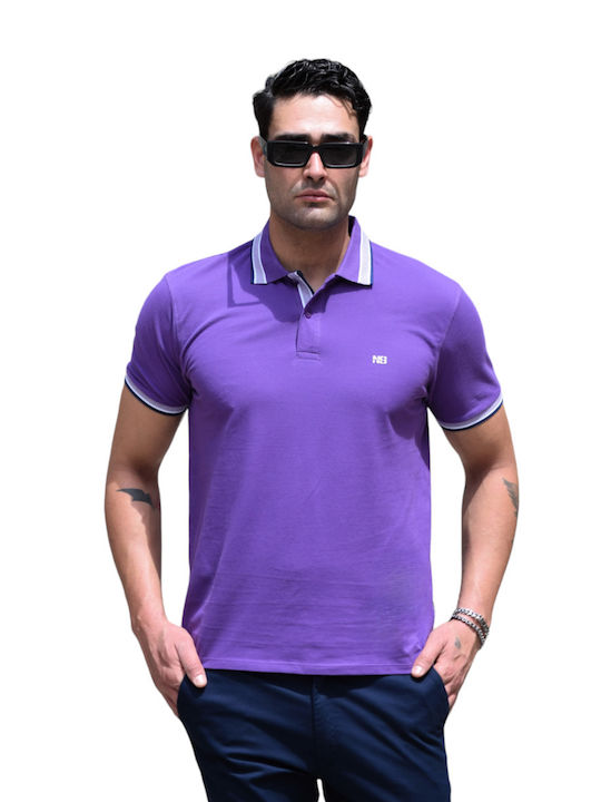Polo Μπλούζα Μωβ