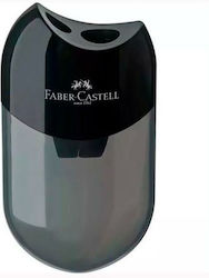 Faber-Castell Ascutoare Negru 12buc