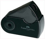 Faber-Castell Sharpener Black 12pcs